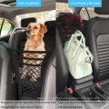 Elastic Car Net Pocket Handbag Holder Organizer Suit for Most Cars Bags